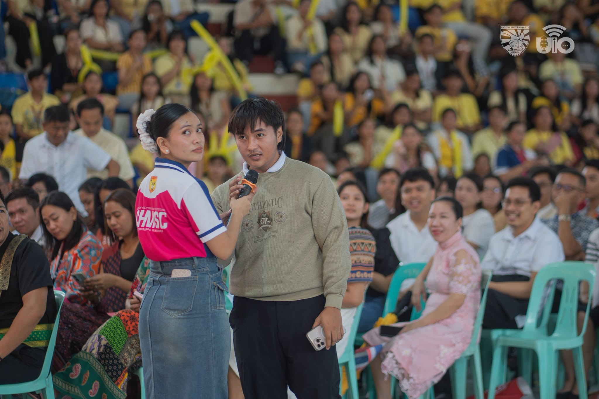 CSU KICKS OFF ASEAN MONTH CELEBRATION, PROMOTES REGIONAL UNITY AND GLOBAL CITIZENSHIP photo 20